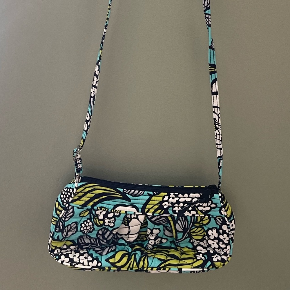 Vera Bradley Stylish Multicolor Women's Bag